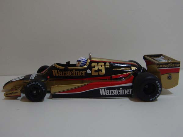 Arrows A22-Asiatech 2001 E.Bernoldi  Nº15 - Monaco