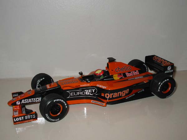Arrows A20 1999 Nº15