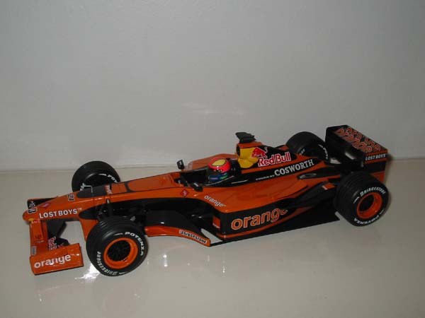 Arrows A21-Supertech 2000 P.De La Rosa Nº18