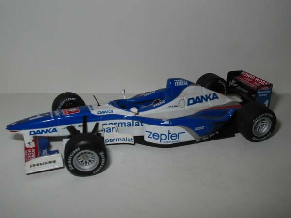 Arrows A18 1997 D.Hill Nº1