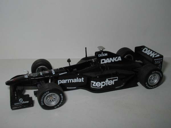 Arrows A19 1998 M.Salo Nº17