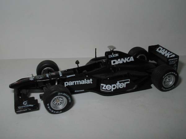 Arrows A19 1998 P.P.Diniz  Nº16
