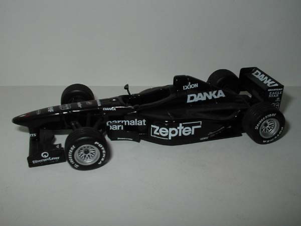 Arrows A19 1998 P.P.Diniz Nº16