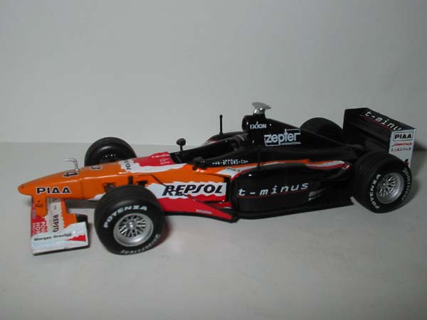 Arrows A20 1999  Nº14