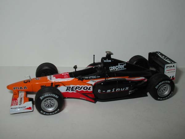 Arrows A20 1999  Nº15