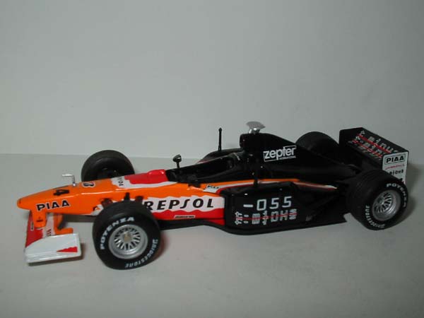 Arrows A20 1999 Nº14