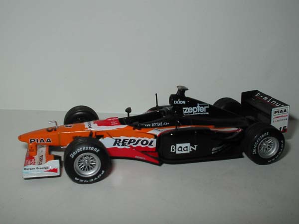 Arrows A20 1999 Nº15