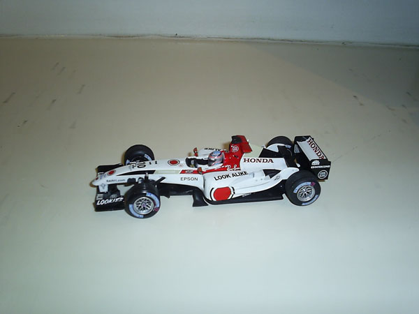 BAR 006 2004 T.Sato Nº10 Japanese GP