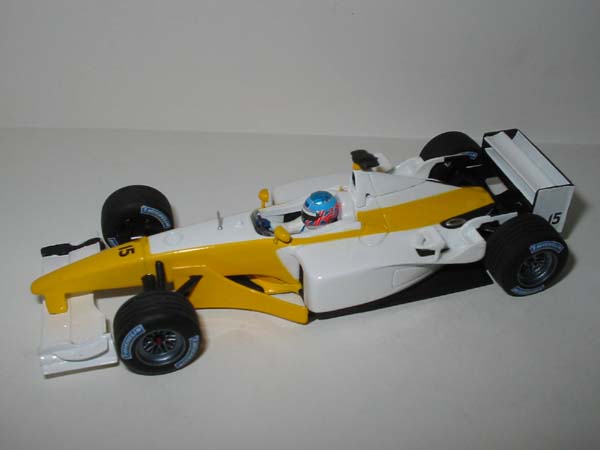BenettonRenault-Test 2002 J.Button Nº15