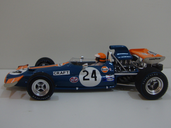 Brabham BT-24 1976 Nº1