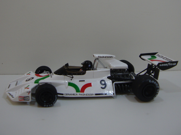 Brabham BT-24 1976 Nº1