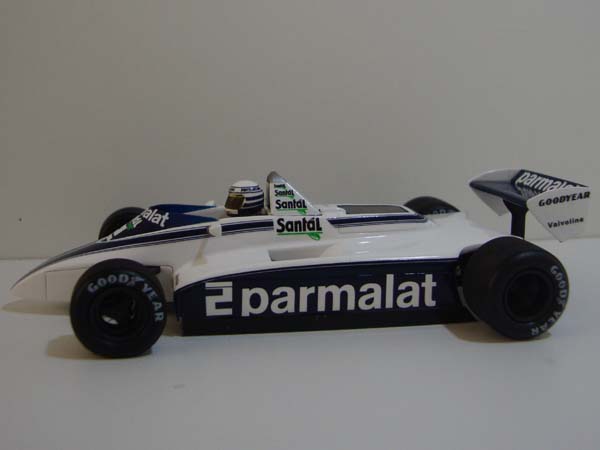 Brabham BT-24 1976 Nº1
