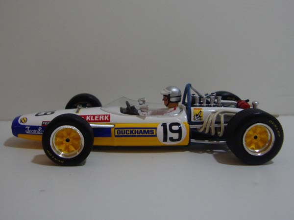 Brabham BT-24 1976 Nº1