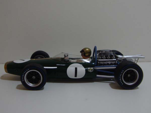 Brabham BT-24 1976 Nº1