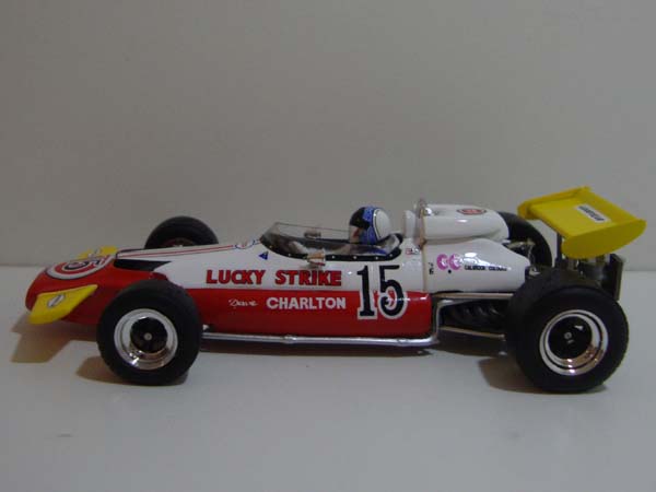 Brabham BT-24 1976 Nº1