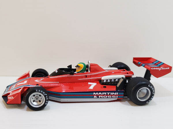 Brabham BT-24 1976 Nº1