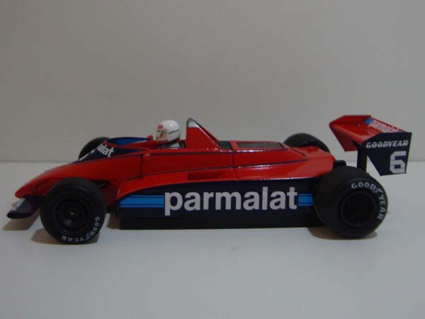 Brabham BT-24 1976 Nº1