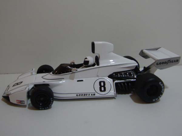 Brabham BT-24 1976 Nº1