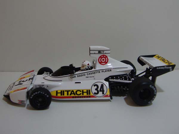 Brabham BT-24 1976 Nº1