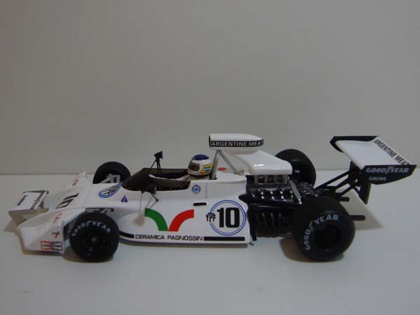 Brabham BT-24 1976 Nº1