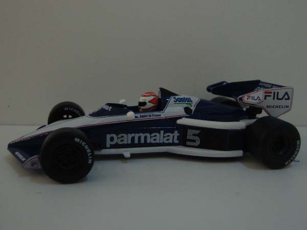 Brabham BT-24 1976 Nº1