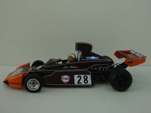 Brabham BT-24 1976 Nº1
