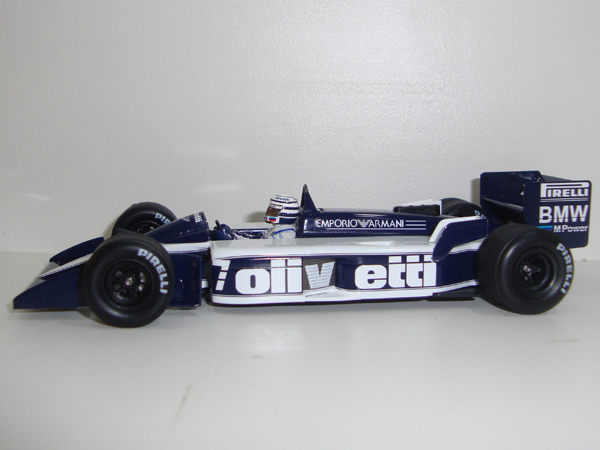Brabham BT-24 1976 Nº1