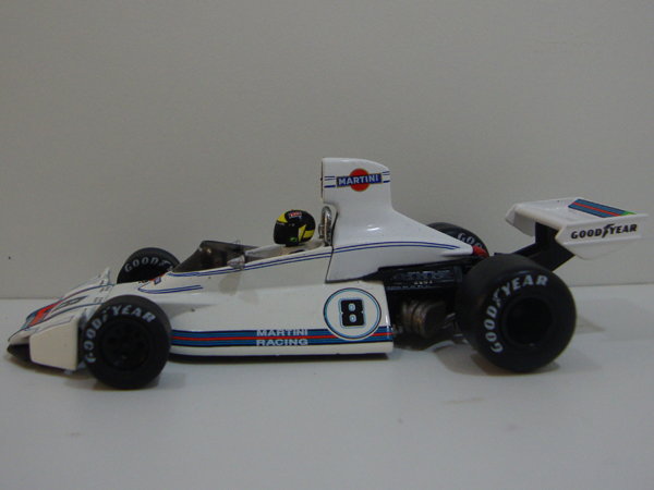 Brabham BT-24 1976 Nº1