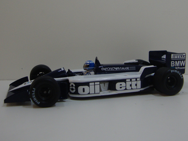 Brabham BT-24 1976 Nº1