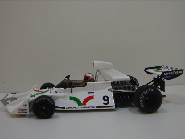 Brabham BT-24 1976 Nº1