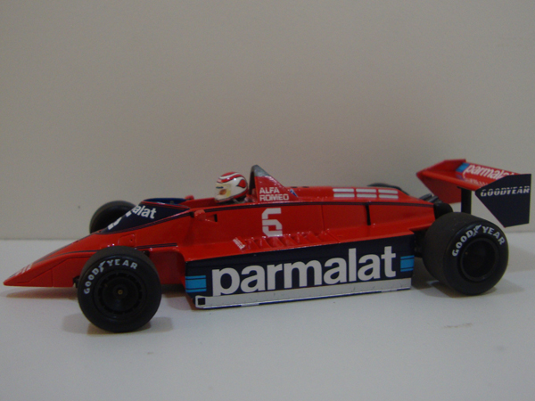 Brabham BT-24 1976 Nº1
