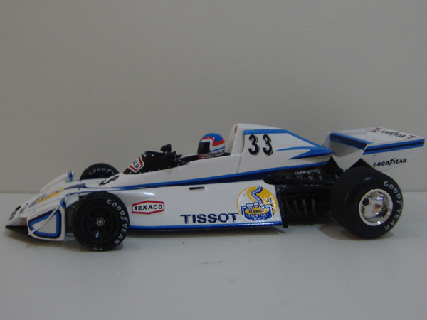 Brabham BT-24 1976 Nº1