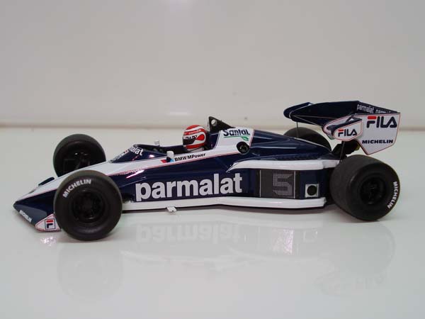 Brabham BT-24 1976 Nº1