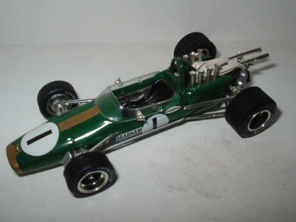 Brabham BT-24 1976 Nº1