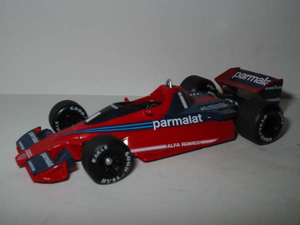 Brabham BT46 ALFA 1978 N.Lauda Nº1