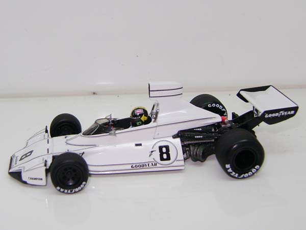 Brabham BT-24 1976 Nº1