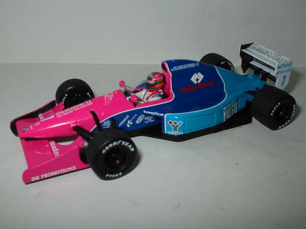 Brabham BT-24 1976 Nº1