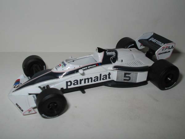 Brabham Turbo BT52 BMW 1983 N.Piquet Nº5
