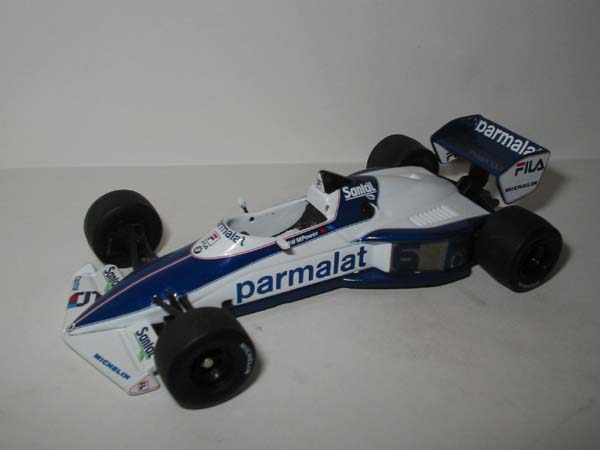 Brabham Turbo BT52 BMW 1983 R.Pratese Nº6