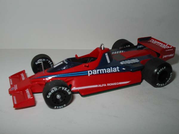 Brabham-Alfa Romeo BT46 1978 N.Lauda Nº1
