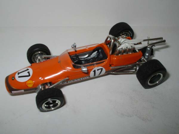 Brabham-BT-24 1967 Nº17