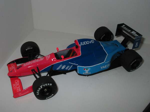 Brabham BT-24 1976 Nº1