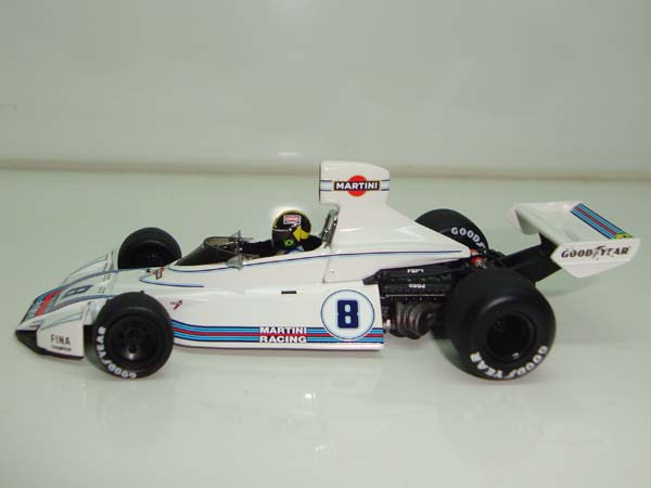 Brabham BT-24 1976 Nº1