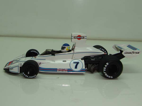 Brabham BT-24 1976 Nº1
