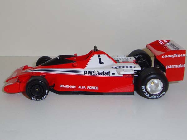 Brabham BT46 ALFA 1978 N.Lauda Nº1