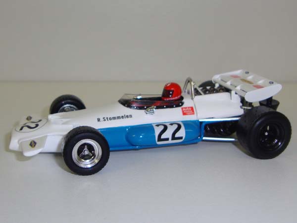 Brabham BT-24 1976 Nº1