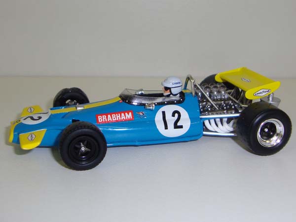 Brabham BT-24 1976 Nº1