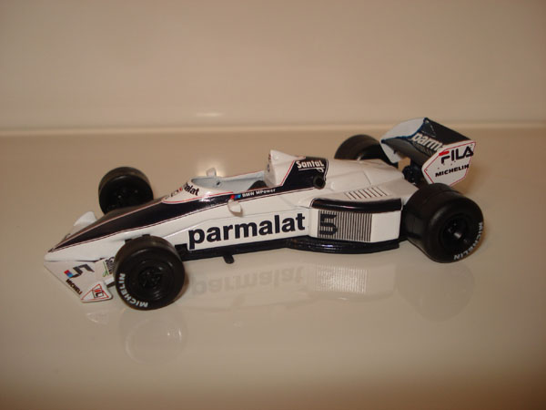 Brabham BT-24 1976 Nº1