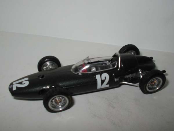 BRM-P56 1962 Nº12