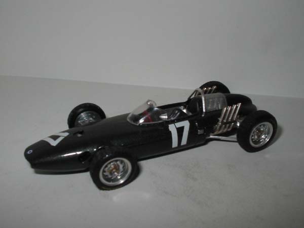 BRM-P56 1962 Nº17